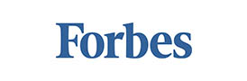 Forbes - An American Business Magazine Logo