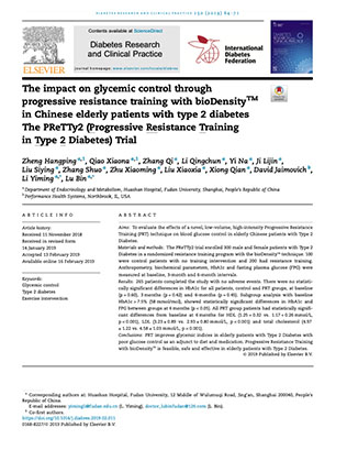 Diabetes Research And Clinical Practice Report
